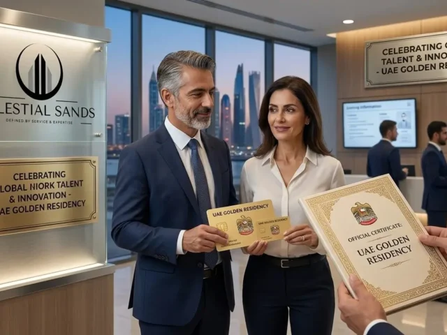 UAE Golden Residency — The Most Rewarding Path to Long-Term Stability