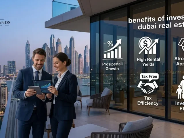 Powerful Benefits of Investing in Dubai Real Estate Every Investor Must Know