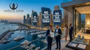 no property tax investments Dubai