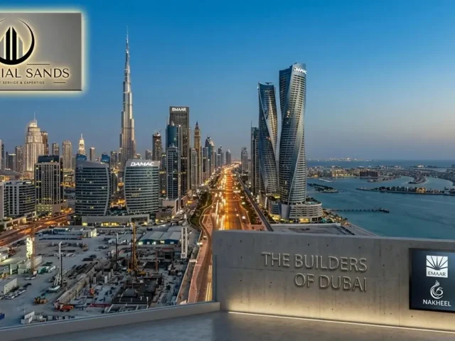 Top Builders in Dubai That Are Shaping a Brilliant Future