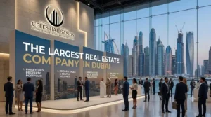 largest real estate company in Dubai